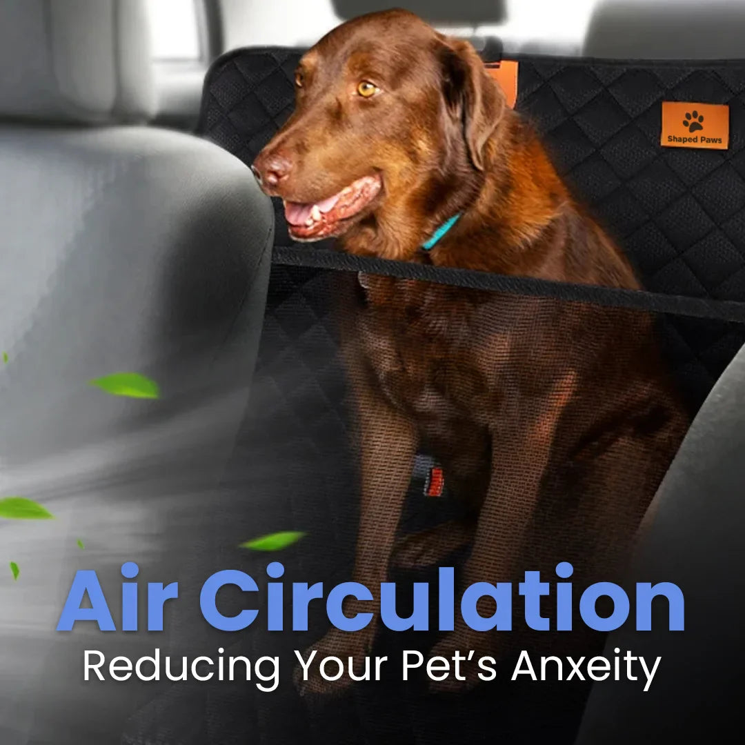 Pet Seat Protector | New & Improved