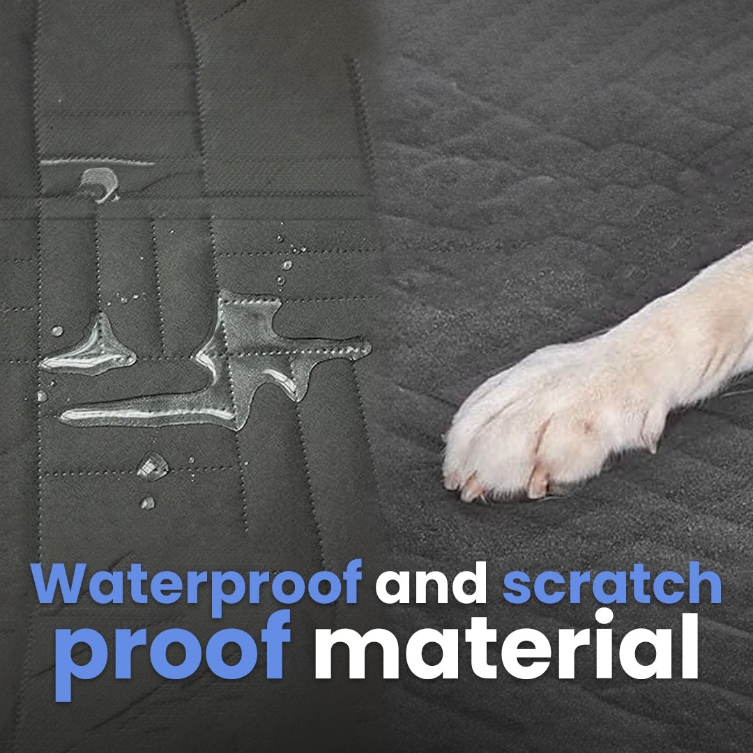 Pet Seat Protector | New & Improved